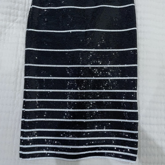 Midi sequin skirt Alice + Olivia - Picture 5 of 14